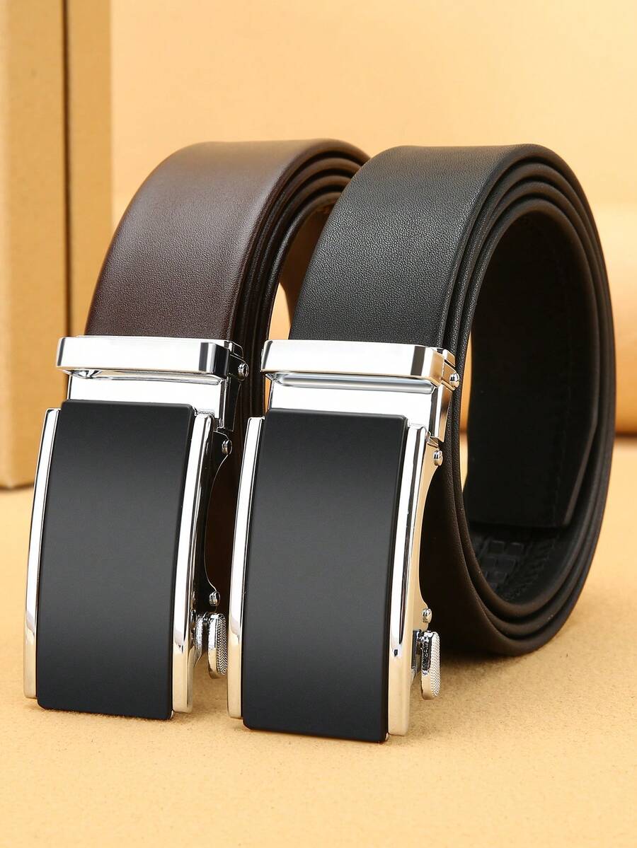 Men Belts - C081 - View 1