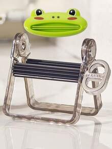 1个沙龙染发剂分配器、牙膏挤压夹、沙龙美发用品、美发工具、沙龙必备美发产品及配件、返校季、旅行度假、女士美发配件、梳子、美发师配件、吹风机、头发、配件、护发产品、美发工具、美发用品、护发、卷发刷、美发师、美发师配件、美发设备、旅行必备、旅行必需品、发型、美发 - 黑色 - 查看 10