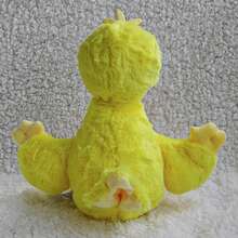 20cm Sesame Street Big Bird Plush Doll, Soft Cute Stuffed Animal Doll, Lovely Christmas/Birthday/Holiday Gift - Yellow - View 8