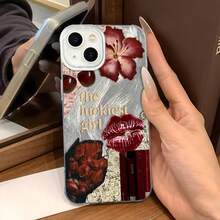 Funda La chica más afortunada para celular con . Funda protectora estampada para for 11, 11PRO, 11PROMAX, 12,12PRO, 12PROMAX, 13,14, 13PRO, 13PROMAX, 14PLUS, 14PRO, 14PROMAX,15, 15PLUS, 15PRO, 15PROMAX,16, 16E, 16PLUS, 16PRO, 16PROMAX,17, 17AIR, 17PRO, 17PROMAX, X,XS, XR, XSMAX - Multicolor - Ver 5