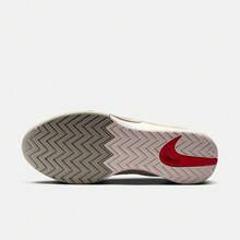 Nike 耐克男士S.T. FLARE EP篮球鞋，低帮 - 白色 - 查看 3
