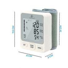 Health Alert & Monitoring Systems - Multicolor - View 3