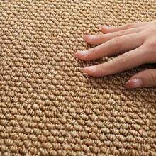 这款现代椭圆形地毯采用复古棕色菠萝图案，完美契合简约风格的家居装饰。这款地毯风格独特，适合北欧地面铺设，可用于阳台、露台、门口、花园和入口处。它是春季新品。 - 彩色 - 查看 6