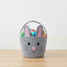 Storage Baskets - Grey - View 3