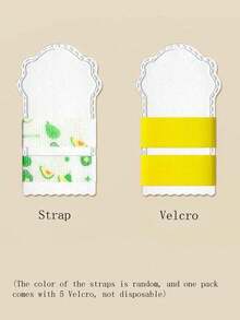 1 Set Pet Outdoor Supplies, Disposable Pet Shoe Covers, Non-Woven Dog Leg Sleeves, Suitable For Outdoor Activities, Waterproof And Non-Slip, Non-Washable Dog Shoes, Pet Shoes - Multicolor - View 8