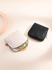 优雅旅行珠宝收纳包，轻松打造时尚造型；便携式天鹅绒手镯珠宝袋，随时随地展现迷人魅力；别致的收纳袋，是度假、周末短途旅行和特殊场合的完美之选；是时尚爱好者的理想礼物；时尚配饰，可收纳项链、耳环和戒指；每位时尚达人必备的旅行好物；让您的珠宝在旅途中安全无虞；是节日送礼和季节性庆祝活动的完美之选；这款奢华的珠宝收纳方案，将提升您的旅行体验。 - 彩色 - 查看 1