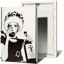 12x16 Inch Fashionable Grandma Canvas Art Poster - Perfect Choice For Bedroom, Living Room And Home Decor, Ideal Gift For Friends And Family. Frameless Wall Art Suitable For Kitchen, Office And Other Spaces, Perfect For Room Decoration. - Multicolor - View 5