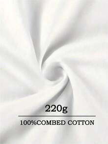 Double Sided Digital Printed Rapper Drake FOR ALL THE DOGS Hip Hop Graphic T Shirt Unisex Soft Short Sleeve 100 Percent Cotton Casual Tee 220gsm Pure Cotton Comfort Fit - 白色 - 查看 4