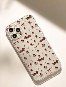 Basic Phone Cases - Transparent - Übersicht 3