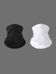 1pc/Set Unisex Breathable Sunscreen Windproof Face Mask, Suitable For Cycling, Fishing, Hiking, All Seasons, Great Gift For Friends And Family,Summer,Beach,Holiday,Festival,Travel - Multicolor - View 6