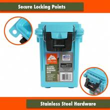 Waterproof Marine Storage Box With Secure Lid For Boat Equipment - 1 - View 3