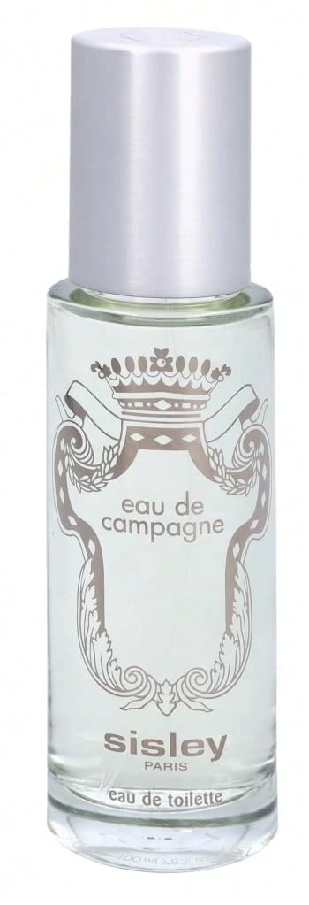 Sisley Eau de Campagne EDT – Uma colônia refrescante com notas cítricas e verdes que trazem frescor e vitalidade; uma fragrância natural, elegante e duradoura, perfeita para o uso diário e qualquer ocasião. ✅ Entrega em 24/72h para toda a Espanha continental | Beauty Explosion | Sua loja de beleza e maquiagem – liberte a sua melhor versão - Cítrico, verde, fresco - Ver 1