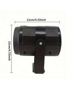 1 LED Snowflake Projector Light | USB Powered Rotating Snowflake Ambient Light - USB Powered, With A Built-In High-Precision LED Light Source, It Projects Transparent Snowflakes Onto Walls And Ceilings, Creating A Dreamy "Snowfall" Effect. Suitable For Simulating Winter Snow, Lively Parties, And As A Smart Light.