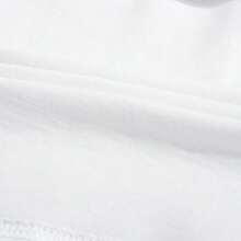 Adidas Camouflage Logo Print Short Sleeve Casual T-Shirt - White - View 8