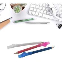 6 lpices de tela de costura con brocha para sastre Lpiz de costura para marcar tela, lpiz de gis, herramientas de trazado - Color: - Ver 2