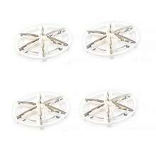 Rechargeable Fabric Lint Remover: Portable 400mAh USB Powered Bobble Trimmer To Remove Sweater Pilling, Trim Hair And Defuzz Clothes - Multicolor - View 13