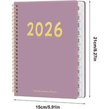 Notebook Sets - 보라 - 보기 5