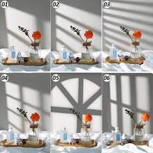 3pcs Photograohy Light And Shadow Boards 11.8x11.8inch Food Jewelry Product Backgrounds Shadow Board Shoes Bags Backdrops Props