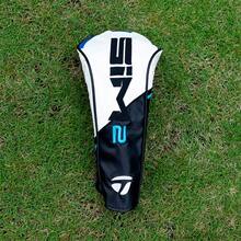 SIM Golf Wood Cover Skull For Driver Fairway Hybrid Waterproof Protector Set PU Leather Soft Durable Golf Accessories - Multicolor - View 8