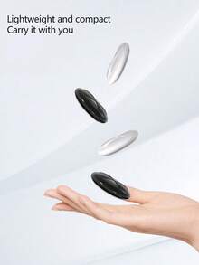 新款蓝牙防丢追踪器，智能手机防摔定位器，钥匙和包包防丢装置。（含保护套） - 彩色 - 查看 6