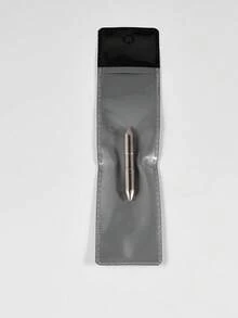 1件 G23 钛合金象牙鼻中隔穿孔饰品 14G-2G 彩虹象牙鼻中隔饰品 直鼻中隔穿孔饰品 鼻中隔尖刺饰品 - 如圖 - 查看 26