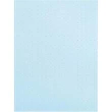 Best Price - Colchón de Espuma viscoelástica ventilada de 1.5 Pulgadas infusión de Gel refrigerante Certificado CertiPUR-US Esencial para recámara Individual XL - Azul - Ver 6