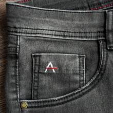 Aramis Men's Jeans - 水瓶藍 - 查看 3