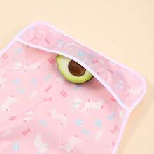 3pcs/Set Newborn Anti-Reverse Clothing, Baby Bibs, Infant Feeding Smock, Unisex - Multicolor - View 8