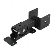 ZHFEISY High-Class Iron Roof Beam Bracket 180°Adjustable Heavy Duty Roof Riser Brackets - default - View 9