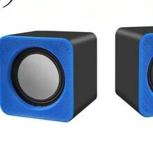 Altavoz USB de alta potencia. BS258 - Amarillo - Ver 2