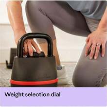 Bowflex SelectTech - Pesas ajustables - Multicolor - Ver 4