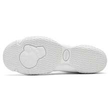 Zapatos de entrenamiento de boxeo para interiores para hombres, zapatos de lucha con suela de goma para competición - Lima blanca - Ver 3