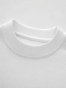 Men T-Shirts - 白色 - 查看 6