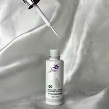 Gel Nail Polish With Fine Tip, 12 Ml - 白色 - 查看 2