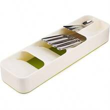 Tableware Storage Box - Blanco - View 2