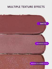 GIRLCULT Love Whisper哑光唇彩，G80 Selene | Ruby Glow | Berry Nebula | Holographic Shimmer | Celestial Sparkle | Smudge-Proof Blend | Iridescent Veil | 3.8毫升/0.13液盎司 - G80 Selene - 查看 3