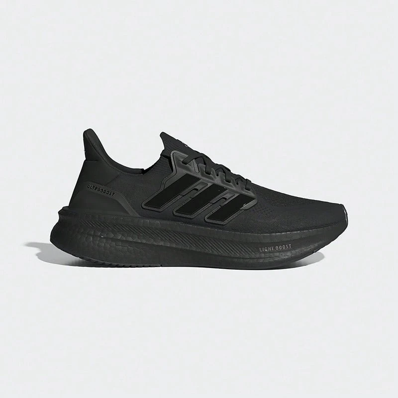 Adidas ULTRABOOST 5 Men's Running Shoes ID8812 - Black - View 1