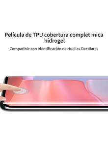 Iph 11 Pro Max - 2 Micas Hidrogel Diferentes acabados - Mate - Ver 4