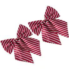 6 Pajaritas para Decoracin De Prevuelo para Estudiantes con Hebilla para El Cuello para Mujer para Graduacin con Bordado Azul Marino para Hombres con Acento Japons - 13*15cm + rojo - Ver 9