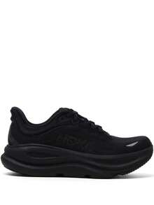 HOKA - Women Bondi 9 Sneakers - BLACK/BLACK - 查看 1