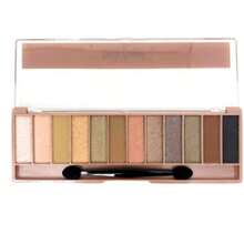 Paleta De Sombra Matte 12 Cores - Belle Angel Festa Junina - Multicolorido - Visão 11