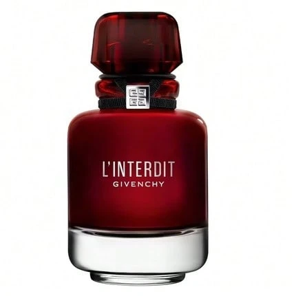 Givenchy L'Interdit Rouge EDP 50ml Woman – Amber Floral Perfume With Spicy Touch And High Fixation, Intense Elegance In Red Bottle ✅ Delivery 24/72h To Spain (Peninsula) | Beauty Explosion | Your Beauty And Makeup Store – Exploit Your Best Version. - Hoa - Xem 1