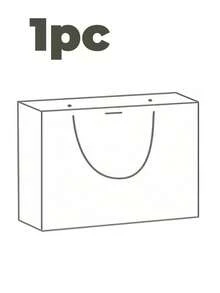 Custom Floral Gift Bags With Ribbon – Paper Tote Bags Custom Gift Bags, Floral Paper Bags With Ribbon, Wedding Gift Packaging, Valentine's Day Gift Bag, Holiday Gift Bag, Birthday Party Tote, Reusable Shopping Bags, Custom Party Favor Bag, Paper Gift Bag Set