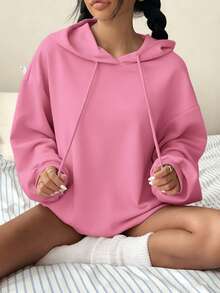 女式連帽衫衛衣，春秋裝棉質女上衣，宗教信仰耶穌主題標語圖案印花，落肩hoodie Curve oversize運動衫，百搭，氛圍感/復古風/高街風/英倫風/學院風，春夏裝長袖四季通用上衣，trip hoodie，italy seeater，節日服裝，日常休閒服裝，情人節情侶衛衣，男女同款衛衣，約會，浪漫出行，節日送禮，耶穌衛衣，信仰主題衛衣，希望，超大碼基督教宗教衛衣，聖經經文，復活節，粉紅色上衣，sudaderas de mujer，sudaderasvest mujer invierno，復活節，粉紅上衣，sudaderas de mujer，sudaderasvest mujer invierno，sudadera，ropan inviero，，con'swk，sudadera，ropa polar，capucha，abrilcols，sudadera navidad，weihnachten，hoodie，oberteile damen，graphic tees women， casual，geschenke，noistamujer - 深粉 - 查看 3