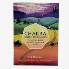 Chakra Energy Spiritual Oracle Card Deck, Spanish Language Cards Suitable For Beginners And Experts To Divinate Future Destiny, Mini Tarot Gift For Christmas, Halloween, Thanksgiving - Multicolor - View 8