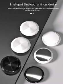 新款蓝牙防丢追踪器，智能手机防摔定位器，钥匙和包包防丢装置。（含保护套） - 彩色 - 查看 7