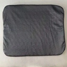 1个透气凝胶蜂窝坐垫，多功能冷却垫，适用于办公室、汽车座椅、椅子，便携可折叠 - 彩色 - 查看 8