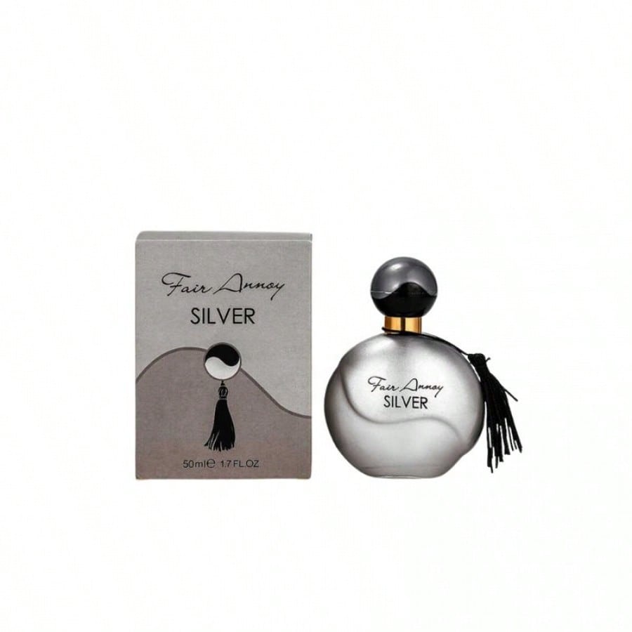 Perfume Silver 50ml para Hombre