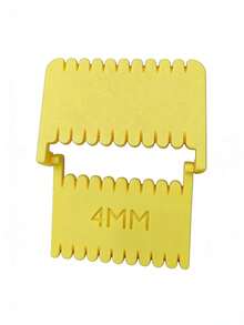 1/2 Pieces Clip On Sewing Tool - Durable Plastic Lock Edge Knitting Tool, Detachable, Good Fixing Effect, Suitable For Beginners And Elderly People, Used For Clothing Sewing, Fabric Repair, Clothing Maintenance, Elderly Manual Assistance, Durable Plastic Tools, DIY Hand Sewing Accessories, Ergonomic Design, Precision Sewing Equipment, Smooth Surface - Multicolor - View 11