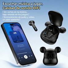 Wireless Earbuds - White - View 7